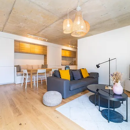 Apartment Magnifiques Dans *