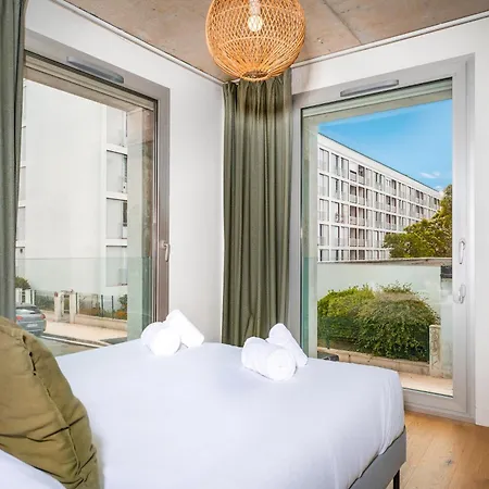 Apartment Magnifiques Dans *