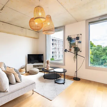 Apartment Magnifiques Dans