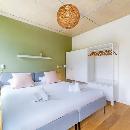 Magnifiques Dans Apartment Bordeaux