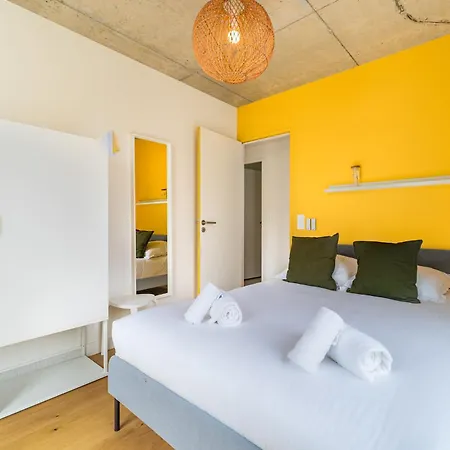 Apartment Magnifiques Dans