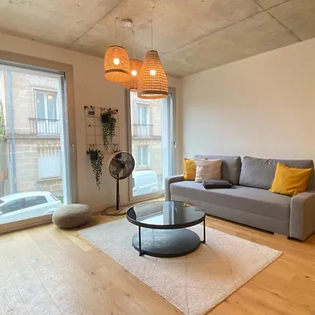 Magnifiques Dans Apartment *