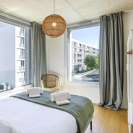 Magnifiques Dans Apartment *