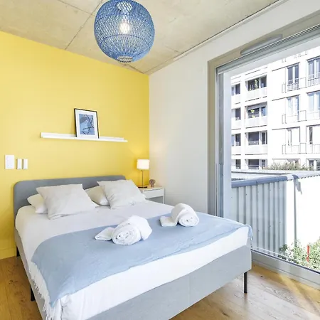 Appartement Magnifiques Dans *