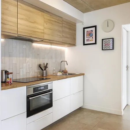 Appartement Magnifiques Dans Bordeaux