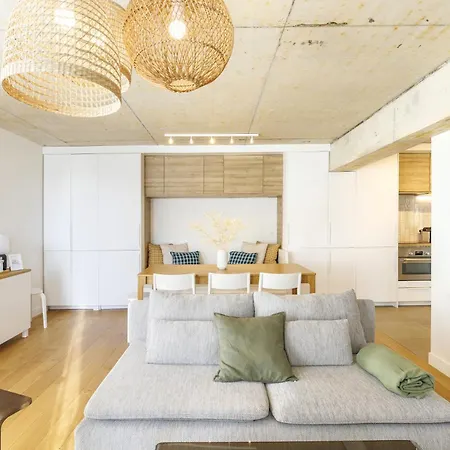 Appartement Magnifiques Dans *