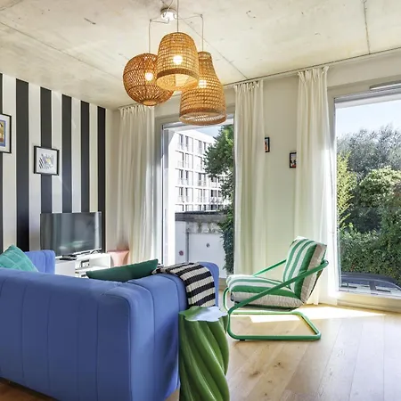 Magnifiques Dans Apartamento Burdeos