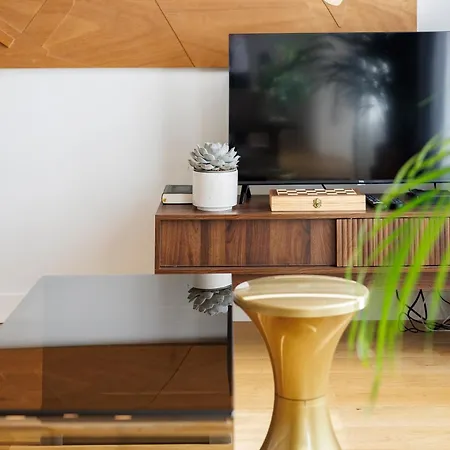 Magnifiques Dans Apartment *