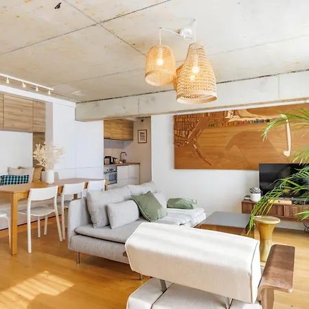 Magnifiques Dans Apartment *