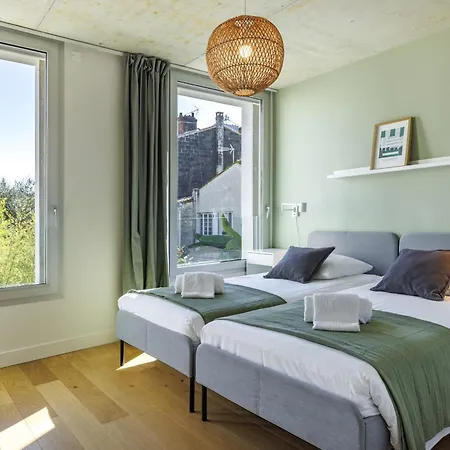 Magnifiques Dans Apartamento Burdeos