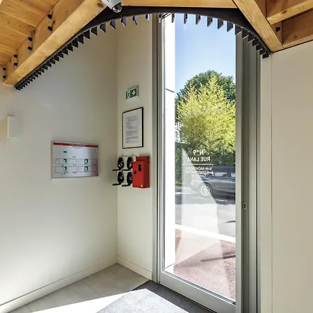 Apartment Magnifiques Dans