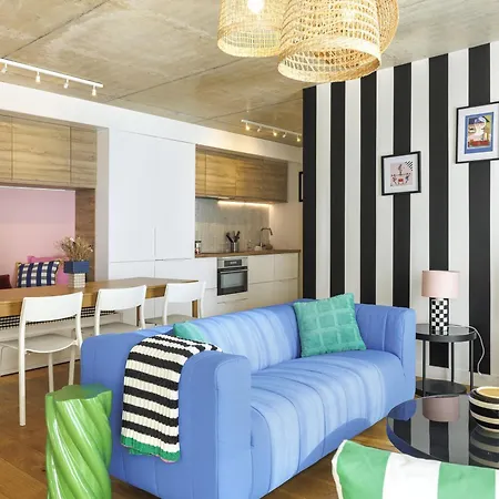 Magnifiques Dans Apartment *