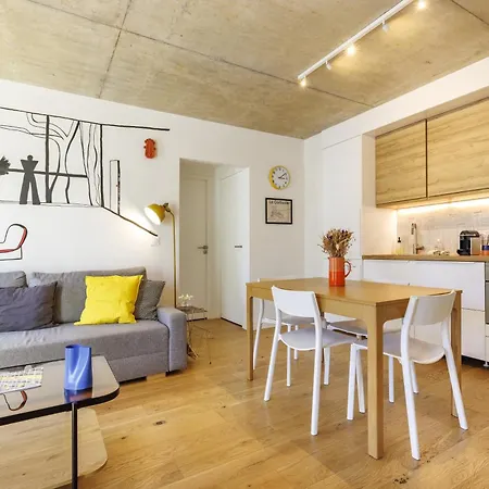 Apartment Magnifiques Dans *