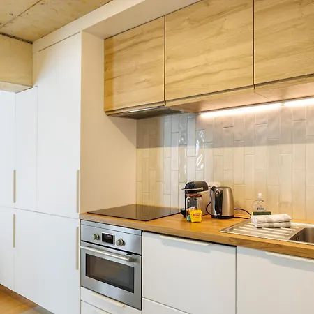 Magnifiques Dans Apartment *
