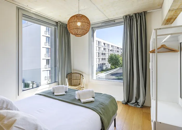 Magnifiques Dans Apartamento *