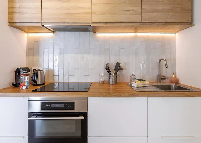 Magnifiques Dans Apartamento Burdeos