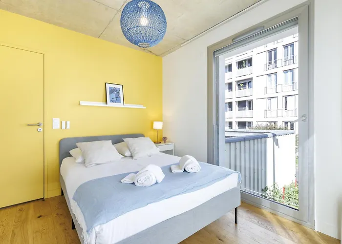 Apartamento Magnifiques Dans *