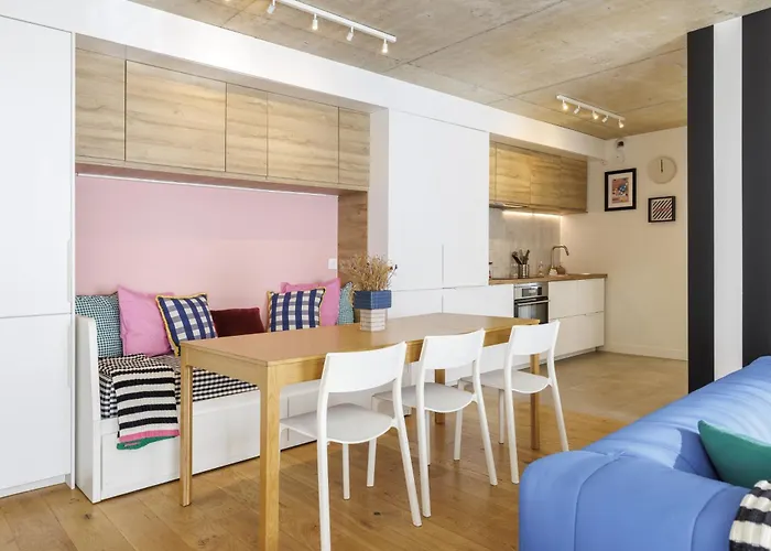 Appartement Magnifiques Dans Bordeaux