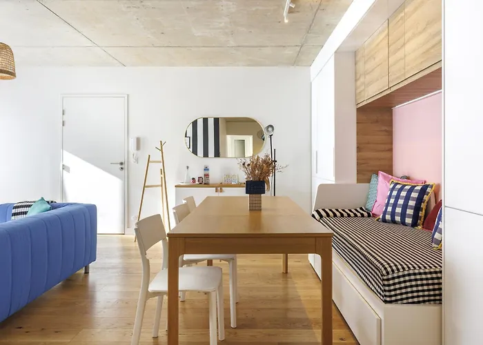 Magnifiques Dans Apartamento