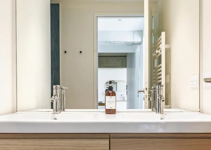 Appartement Magnifiques Dans Bordeaux