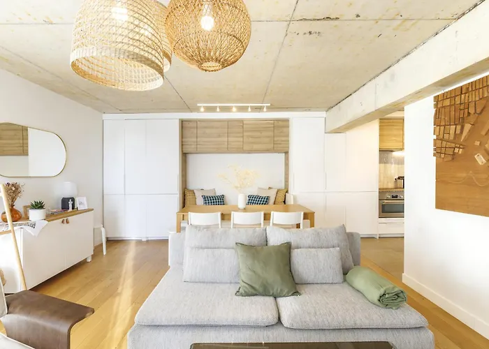 Apartamento Magnifiques Dans *