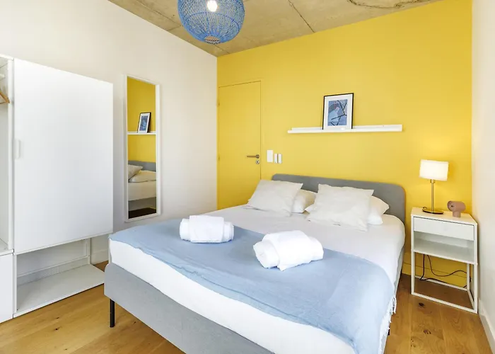 Magnifiques Dans Apartamento