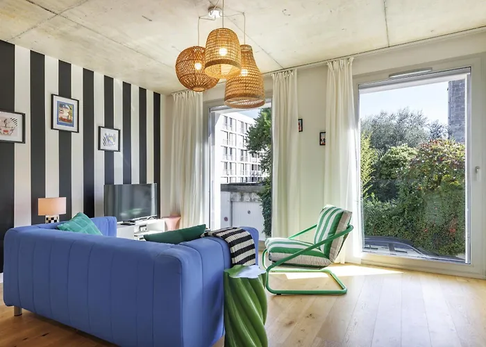 Magnifiques Dans Apartamento Burdeos