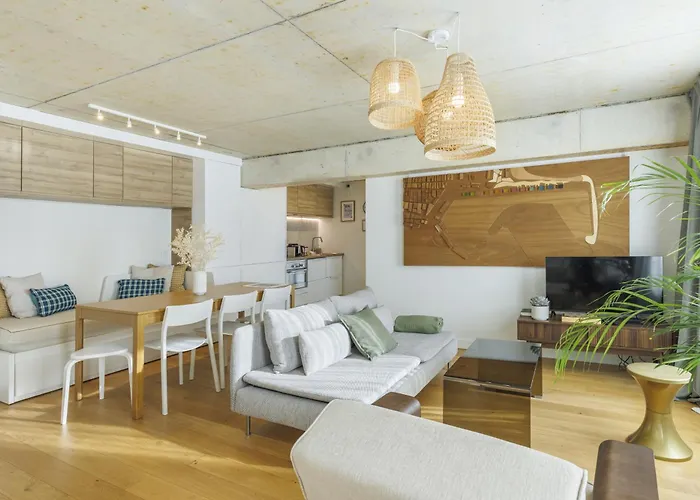 Magnifiques Dans Apartamento Burdeos