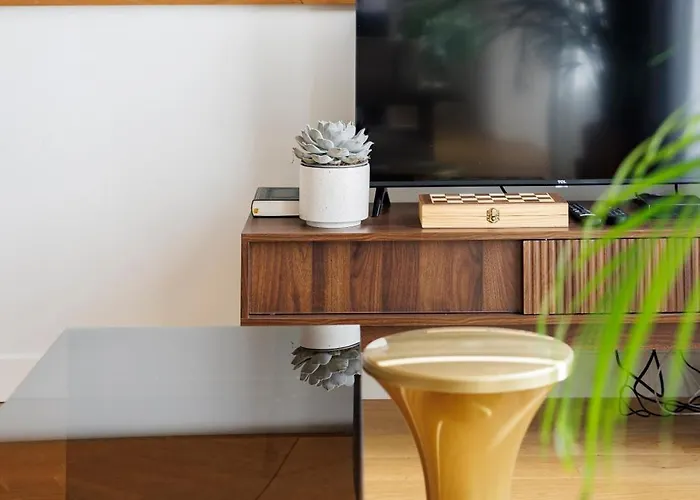 Magnifiques Dans 아파트 *