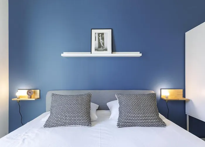 Magnifiques Dans 아파트 *