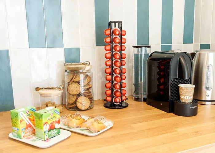 Appartement Magnifiques Dans *