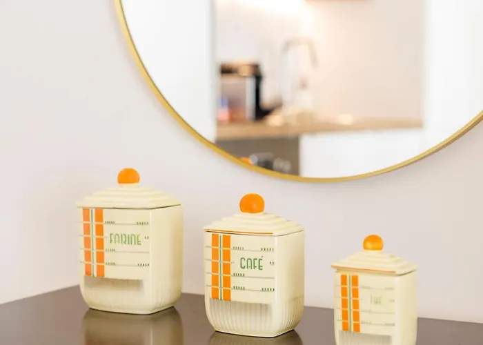 Apartamento Magnifiques Dans *