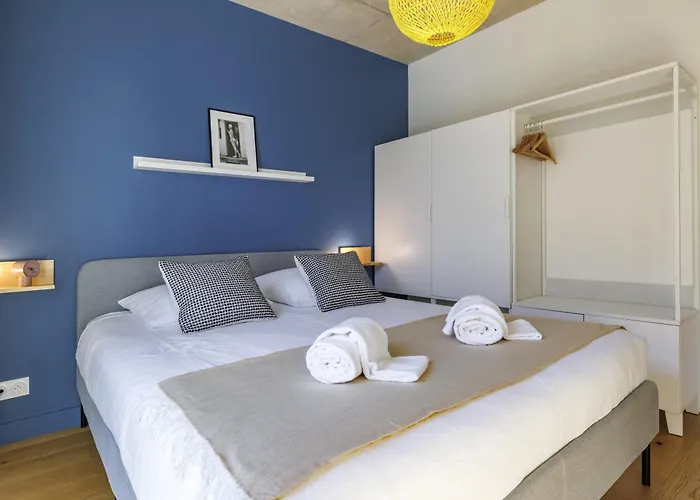 Apartamento Magnifiques Dans *