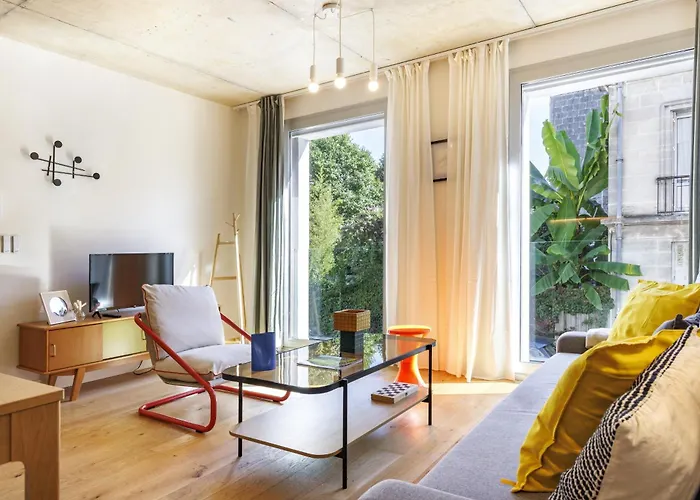 Apartamento Magnifiques Dans Burdeos