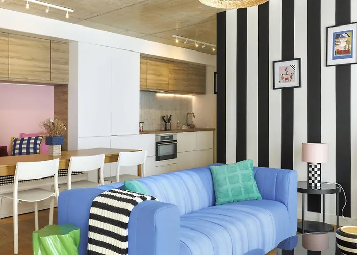 Magnifiques Dans Apartamento *