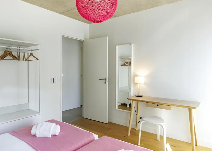 Magnifiques Dans Apartamento Burdeos