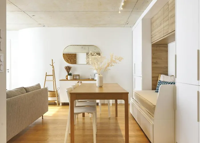 Apartamento Magnifiques Dans